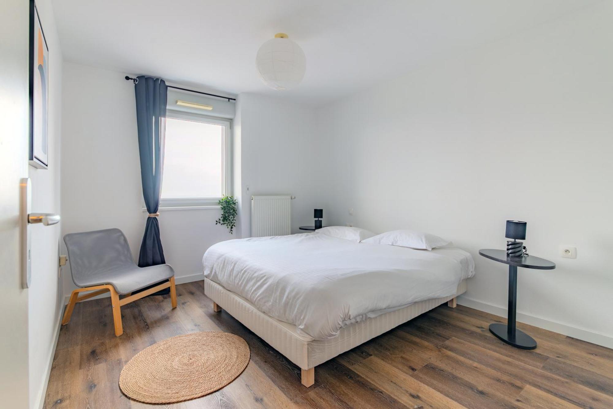 Appartement T2