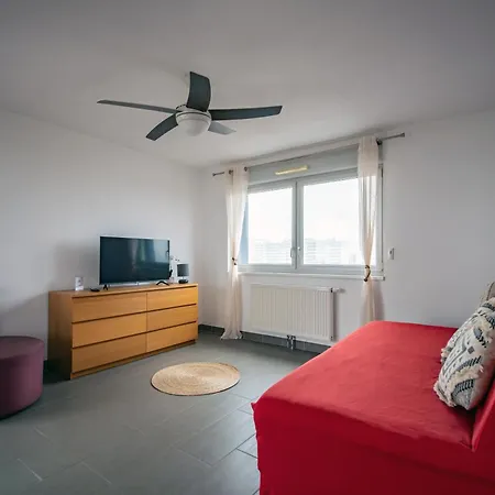Apparthotel Le Trident-3