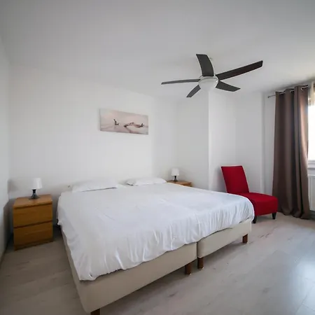Apparthotel Le Trident-2